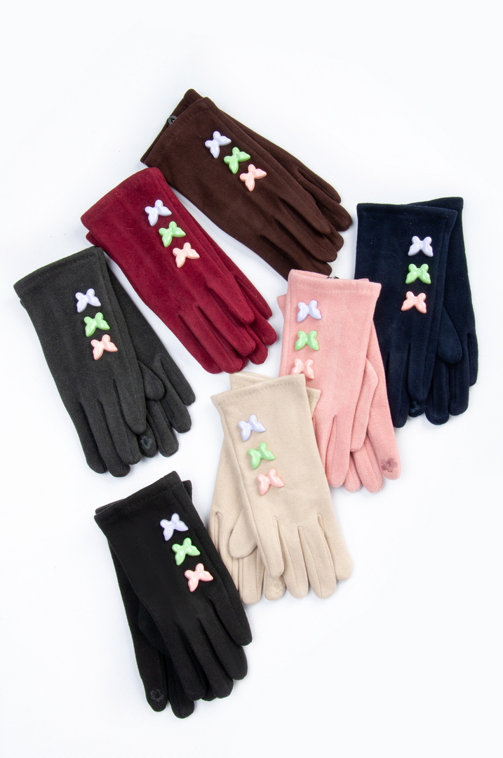 Рукавиці дитячі